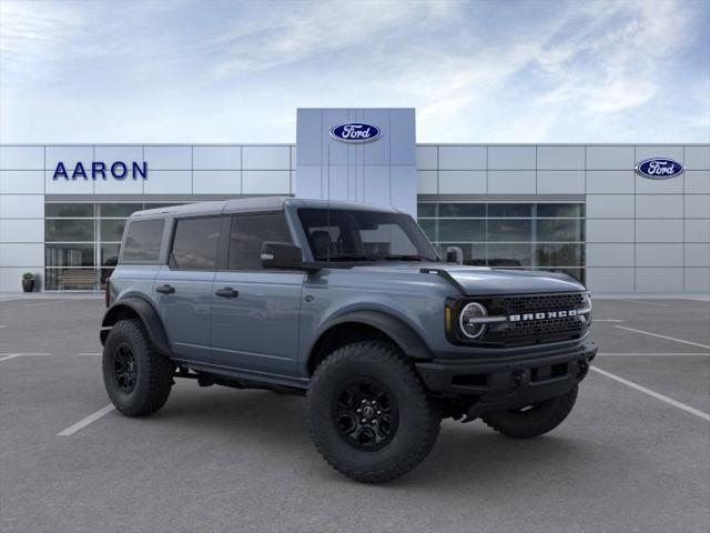 new 2024 Ford Bronco car, priced at $62,280