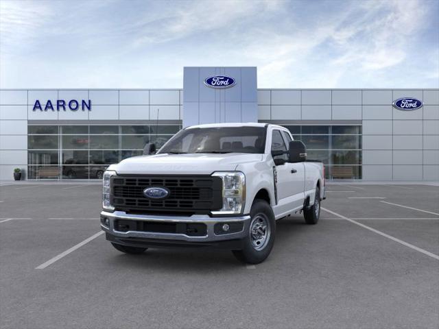 new 2023 Ford F-250 car, priced at $57,285