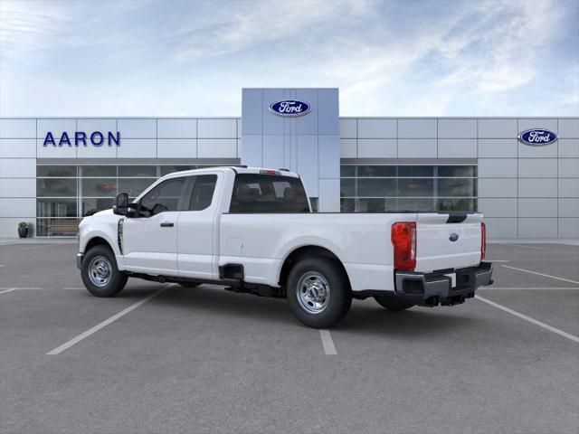 new 2023 Ford F-250 car, priced at $57,287