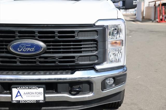 new 2023 Ford F-250 car, priced at $57,285