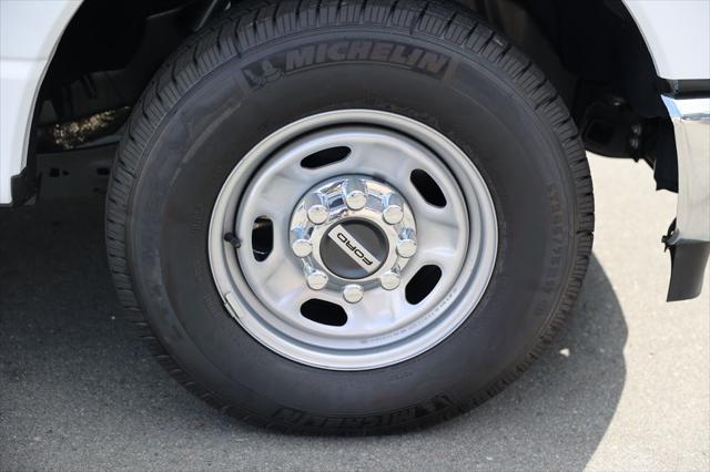 new 2023 Ford F-250 car, priced at $57,287