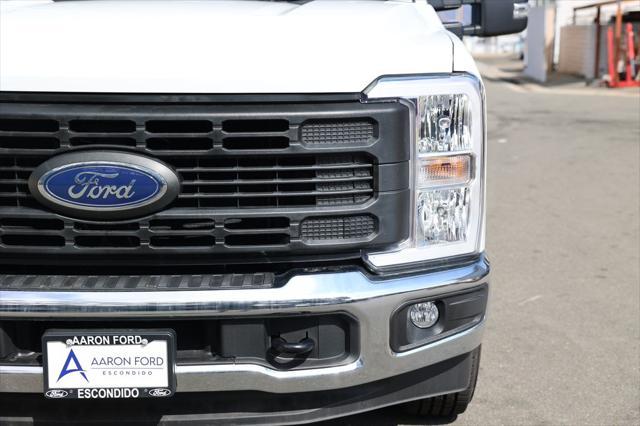 new 2023 Ford F-250 car, priced at $57,287
