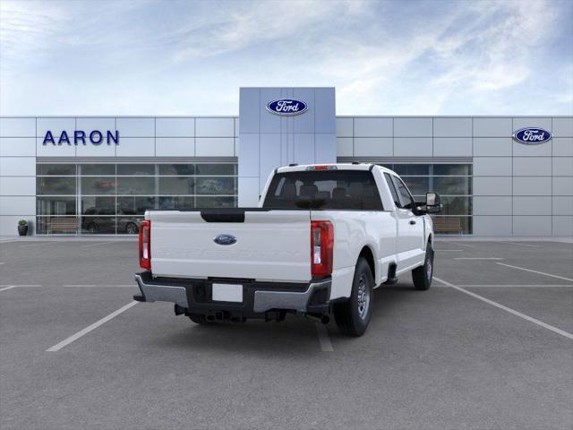 new 2023 Ford F-250 car, priced at $57,287