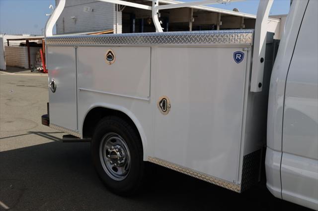 new 2023 Ford F-250 car, priced at $57,287