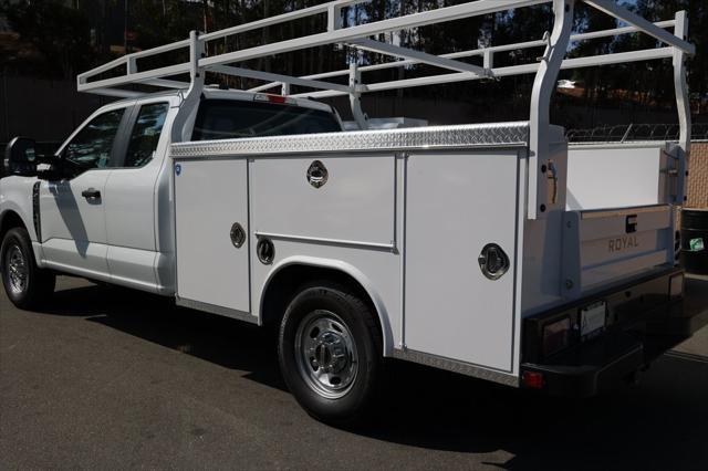 new 2023 Ford F-250 car, priced at $57,285