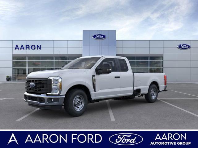 new 2023 Ford F-250 car, priced at $57,287
