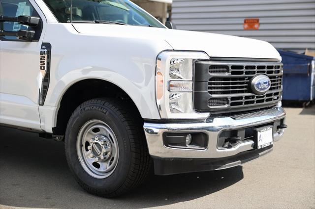 new 2023 Ford F-250 car, priced at $57,285