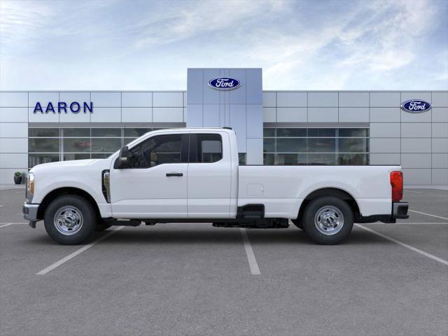 new 2023 Ford F-250 car, priced at $57,287