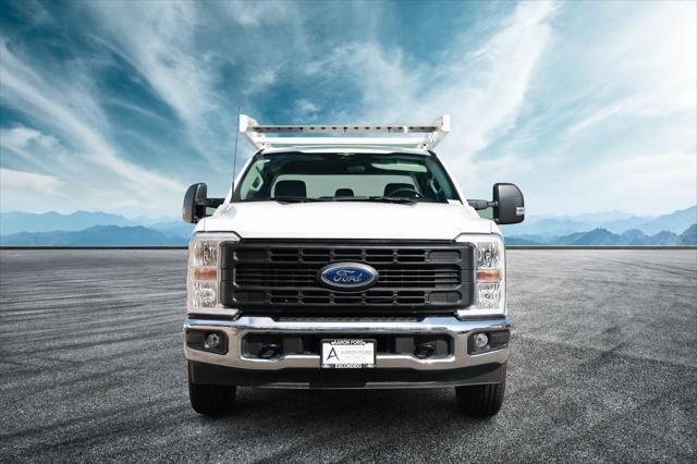 new 2023 Ford F-250 car, priced at $57,285