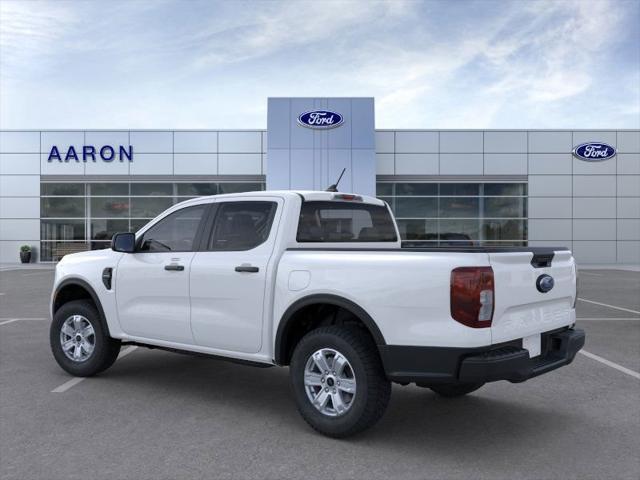 new 2024 Ford Ranger car, priced at $33,737