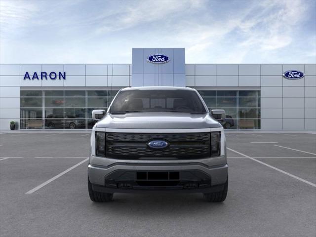 new 2023 Ford F-150 Lightning car, priced at $86,995