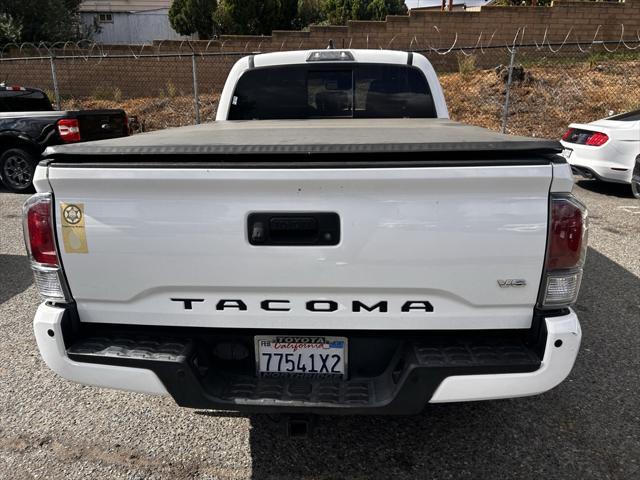 used 2020 Toyota Tacoma car, priced at $32,900