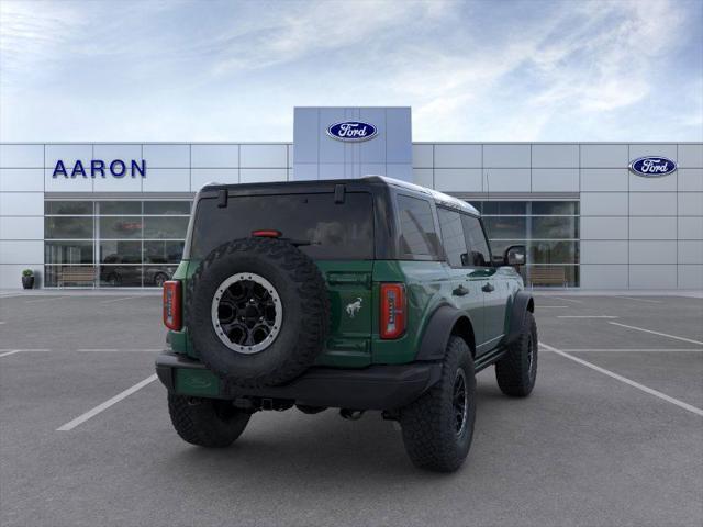 new 2024 Ford Bronco car, priced at $62,190