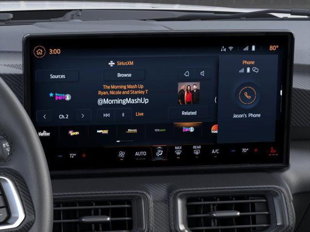 new 2025 Ford Mustang car, priced at $37,505