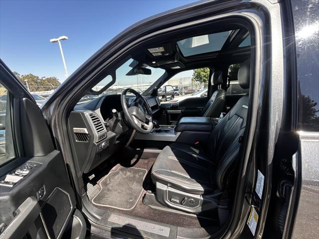 used 2016 Ford F-150 car