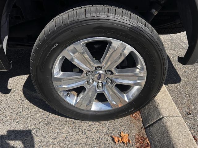 used 2016 Ford F-150 car