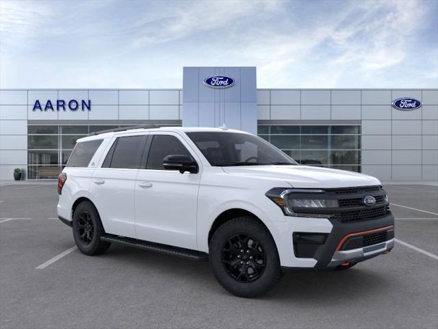 new 2024 Ford Expedition car, priced at $83,515