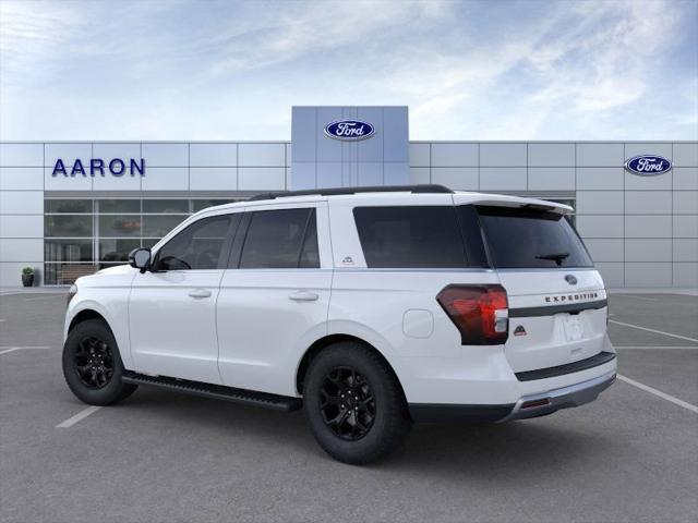 new 2024 Ford Expedition car, priced at $83,515