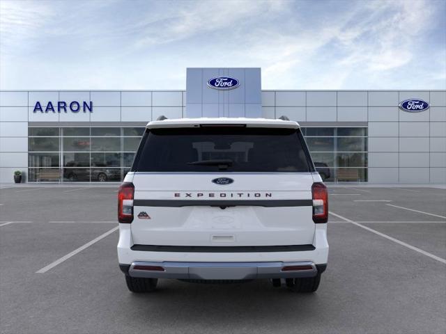 new 2024 Ford Expedition car, priced at $83,515