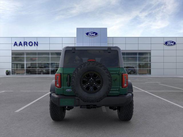 new 2024 Ford Bronco car, priced at $63,575