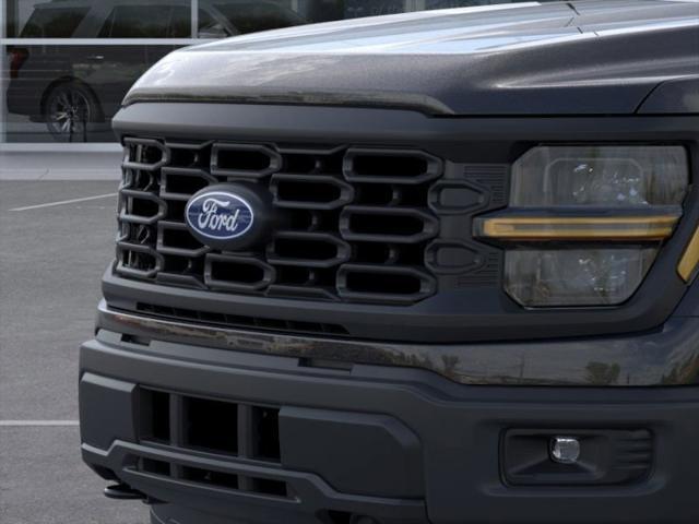 new 2024 Ford F-150 car, priced at $52,355