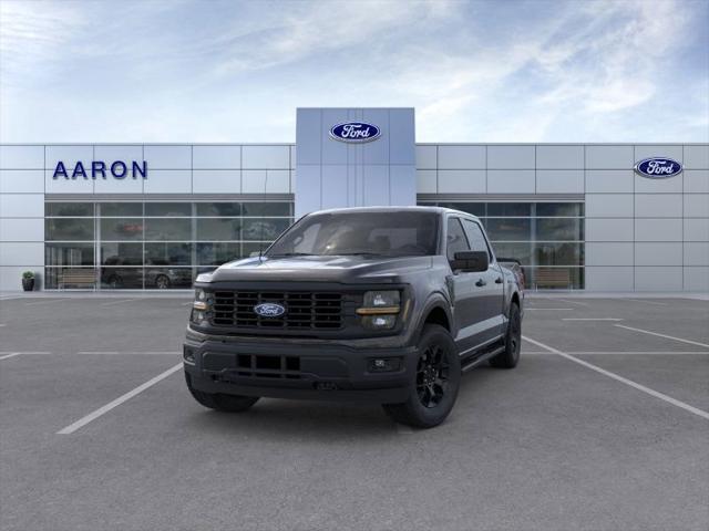 new 2024 Ford F-150 car, priced at $52,355