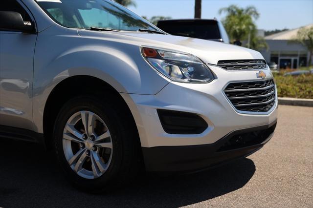 used 2017 Chevrolet Equinox car, priced at $12,900