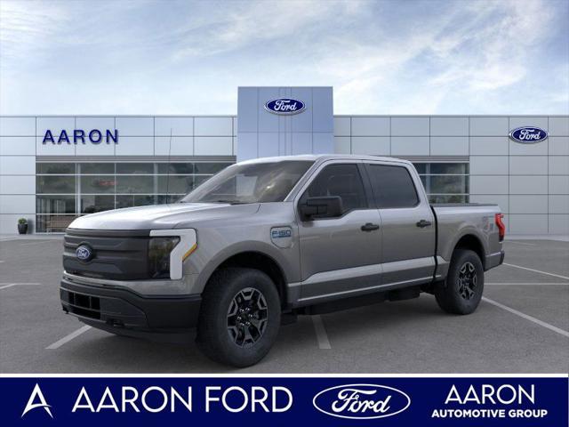 new 2024 Ford F-150 Lightning car, priced at $59,090