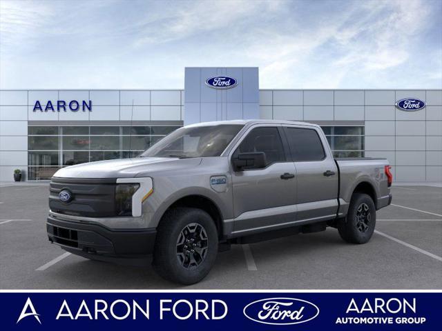 new 2024 Ford F-150 Lightning car, priced at $59,090