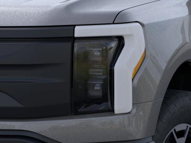 new 2024 Ford F-150 Lightning car, priced at $59,090