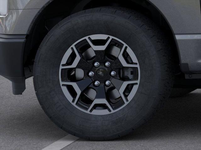 new 2024 Ford F-150 Lightning car, priced at $59,090