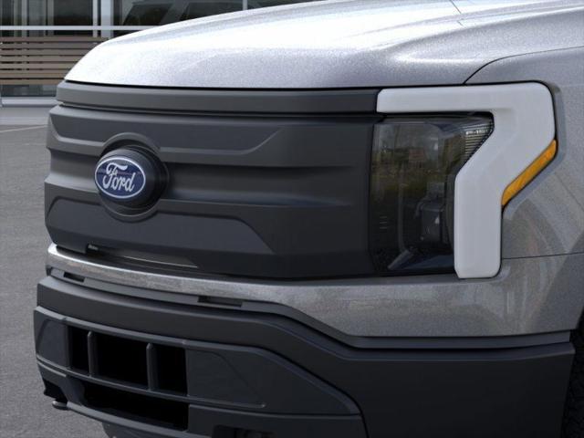 new 2024 Ford F-150 Lightning car, priced at $59,090