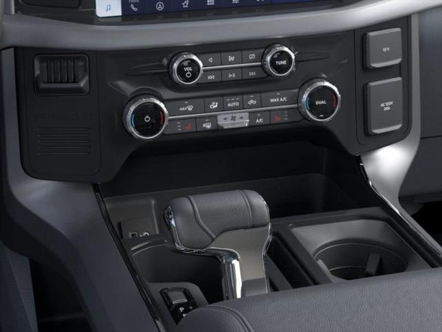 new 2024 Ford F-150 Lightning car, priced at $59,090
