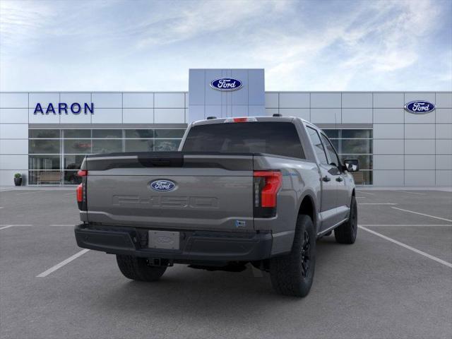 new 2024 Ford F-150 Lightning car, priced at $59,090