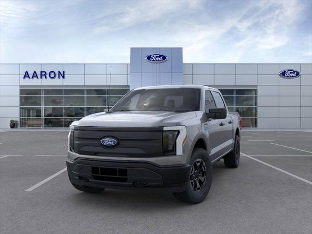 new 2024 Ford F-150 Lightning car, priced at $59,090