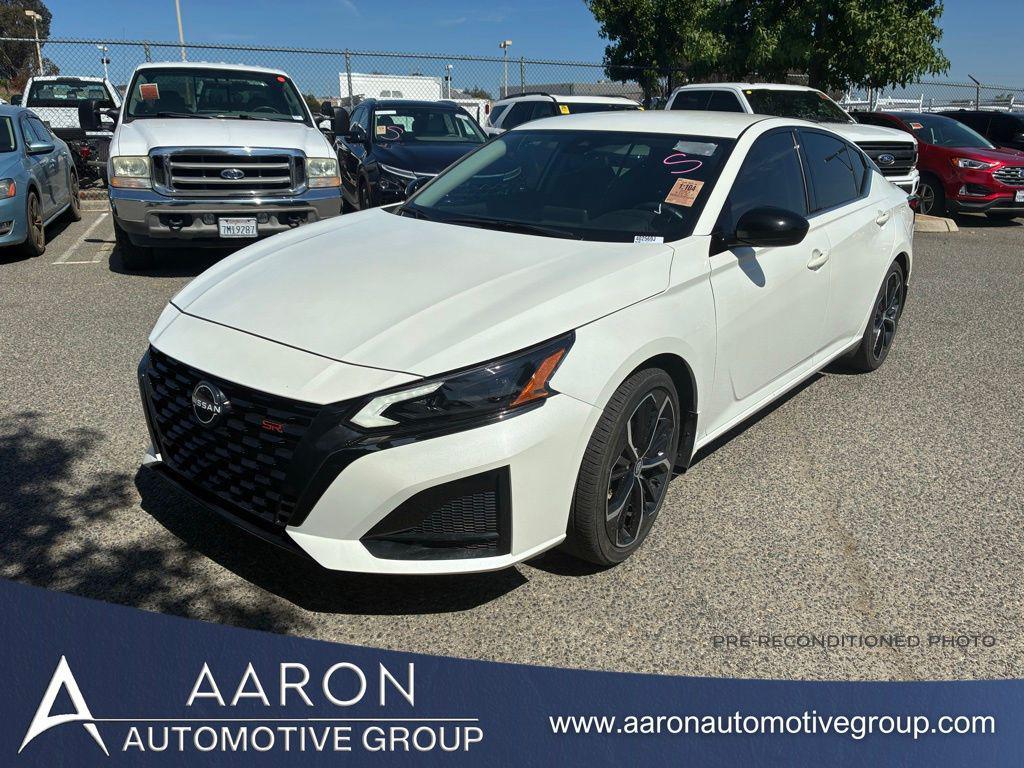 used 2024 Nissan Altima car, priced at $24,777