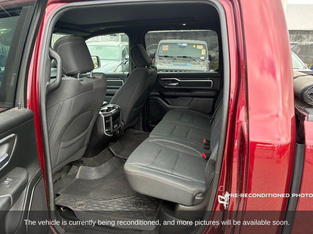 used 2020 Ram 1500 car, priced at $35,995