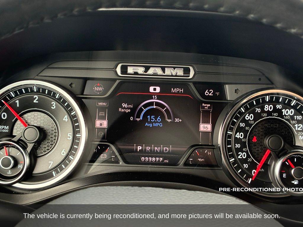 used 2020 Ram 1500 car, priced at $35,995