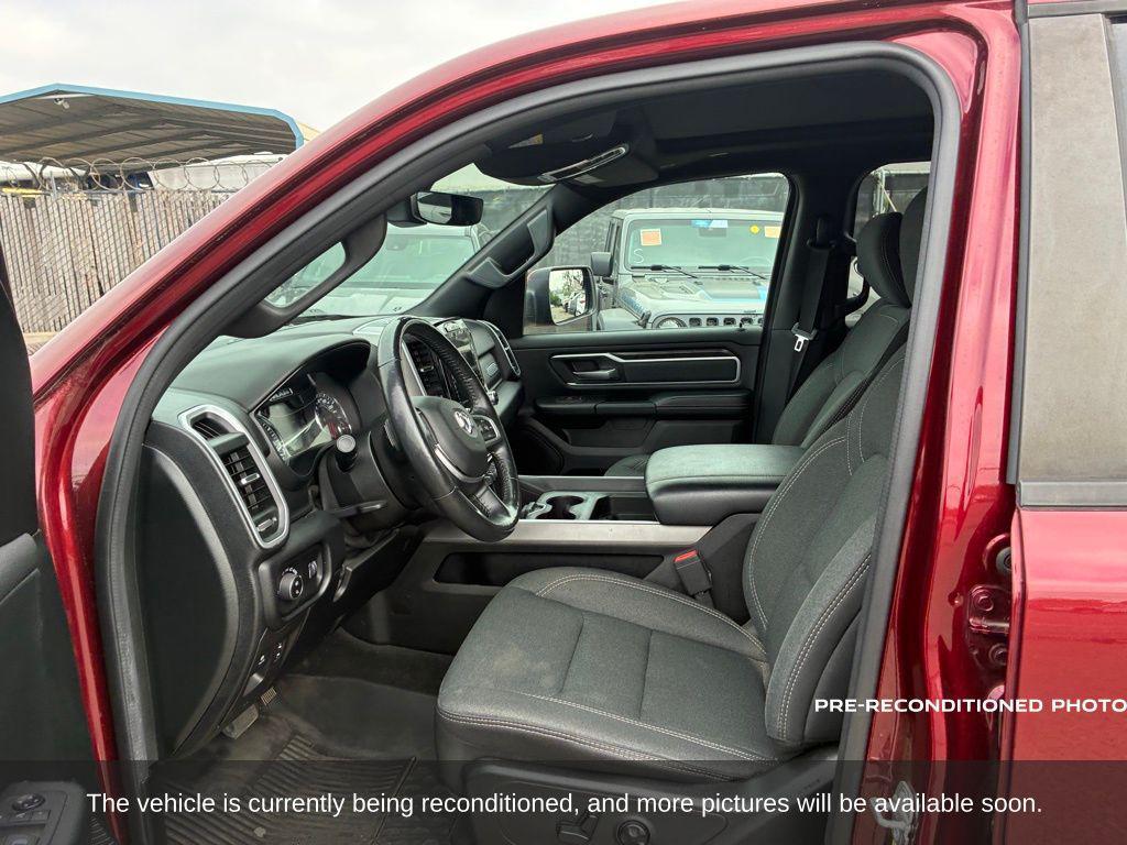 used 2020 Ram 1500 car, priced at $35,995