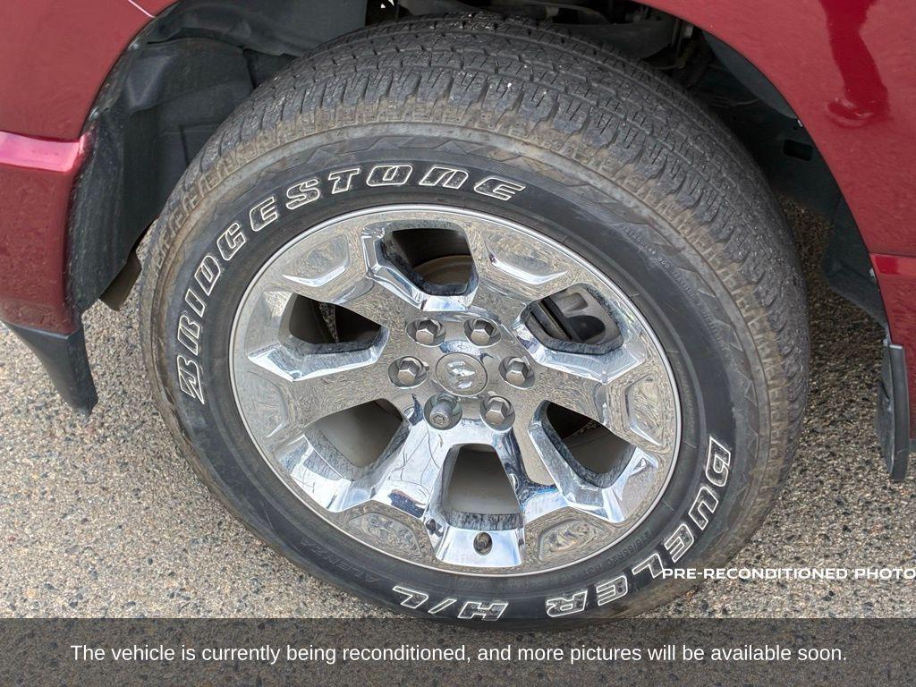 used 2020 Ram 1500 car, priced at $35,995