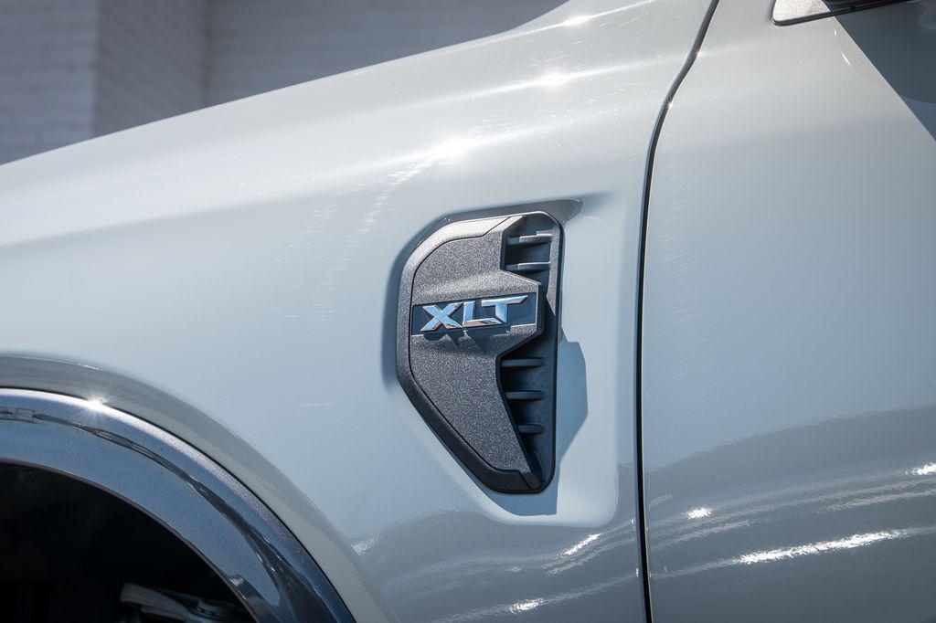used 2024 Ford Ranger car, priced at $32,997