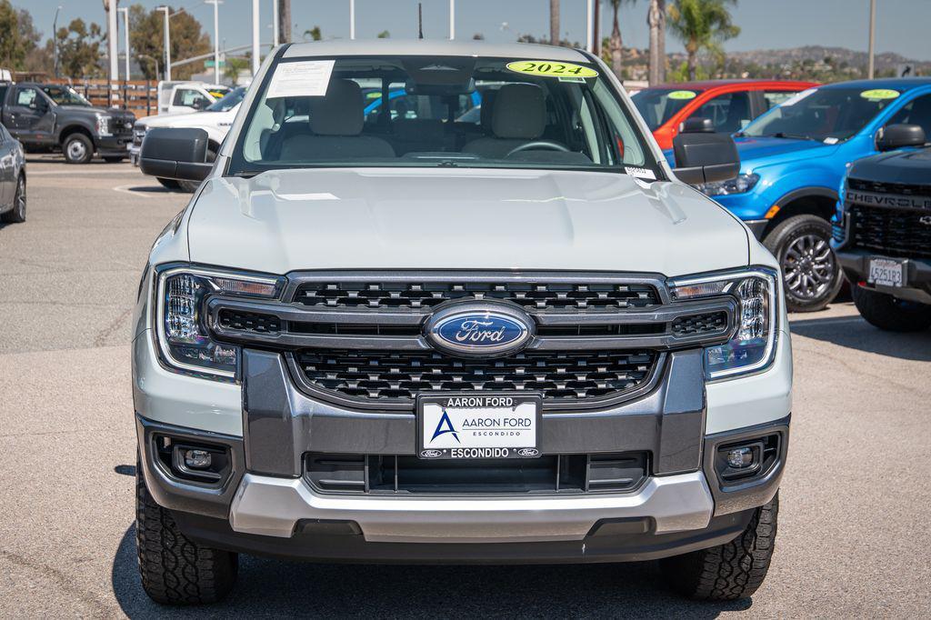 used 2024 Ford Ranger car, priced at $32,997