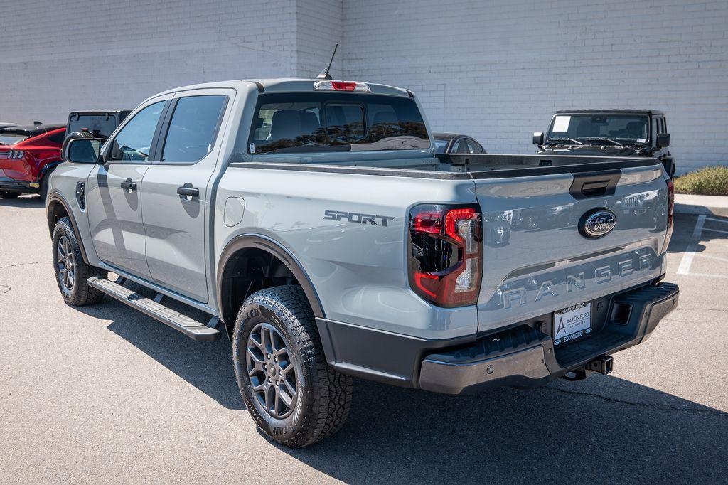 used 2024 Ford Ranger car, priced at $32,997