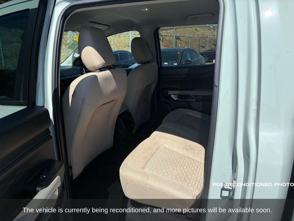 used 2024 Ford Ranger car, priced at $33,377