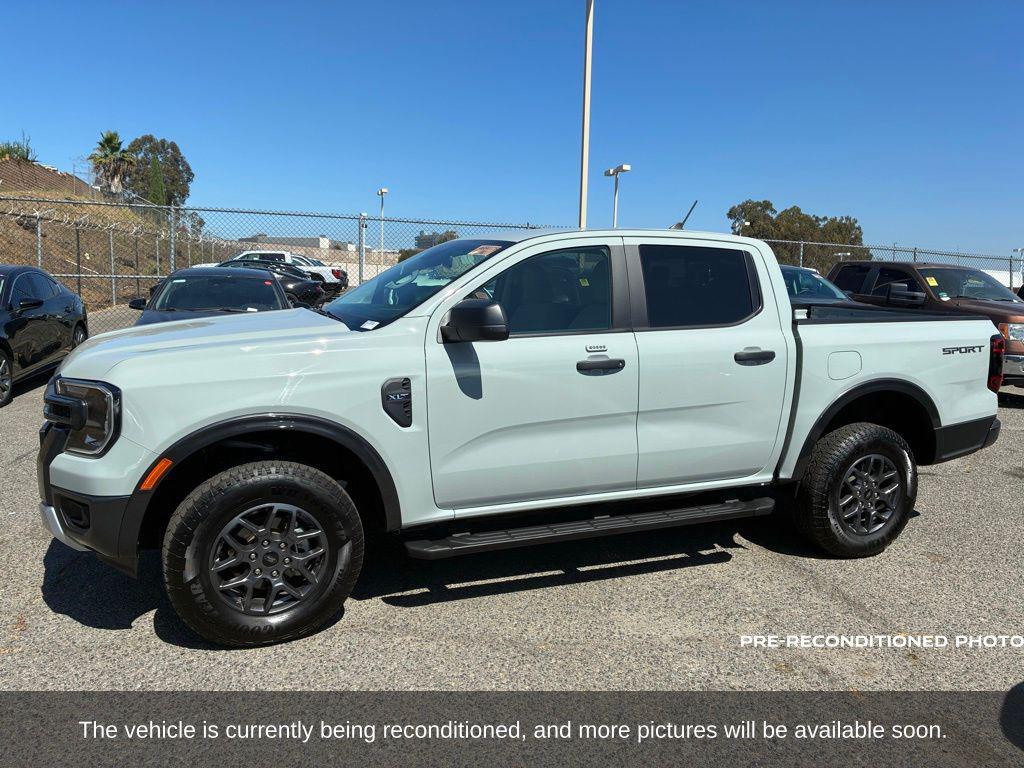 used 2024 Ford Ranger car, priced at $33,377