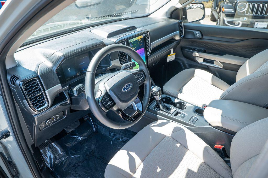 used 2024 Ford Ranger car, priced at $32,997