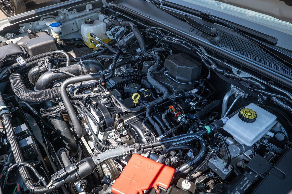 used 2024 Ford Ranger car, priced at $32,997