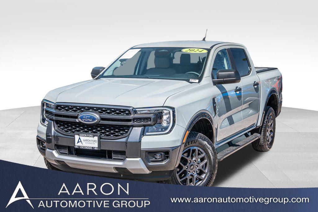 used 2024 Ford Ranger car, priced at $32,997