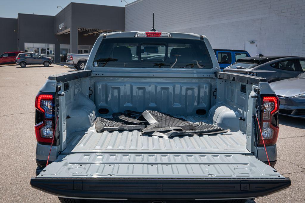 used 2024 Ford Ranger car, priced at $32,997