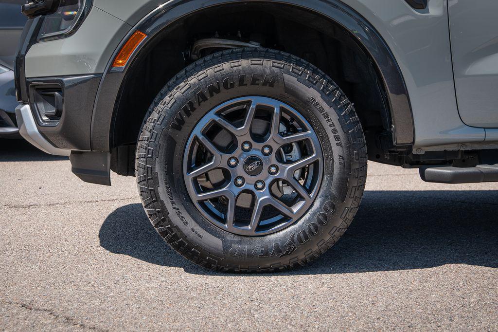 used 2024 Ford Ranger car, priced at $32,997